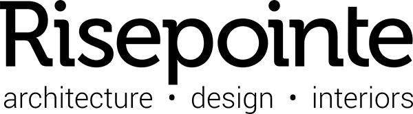 Risepointe Black Wordmark